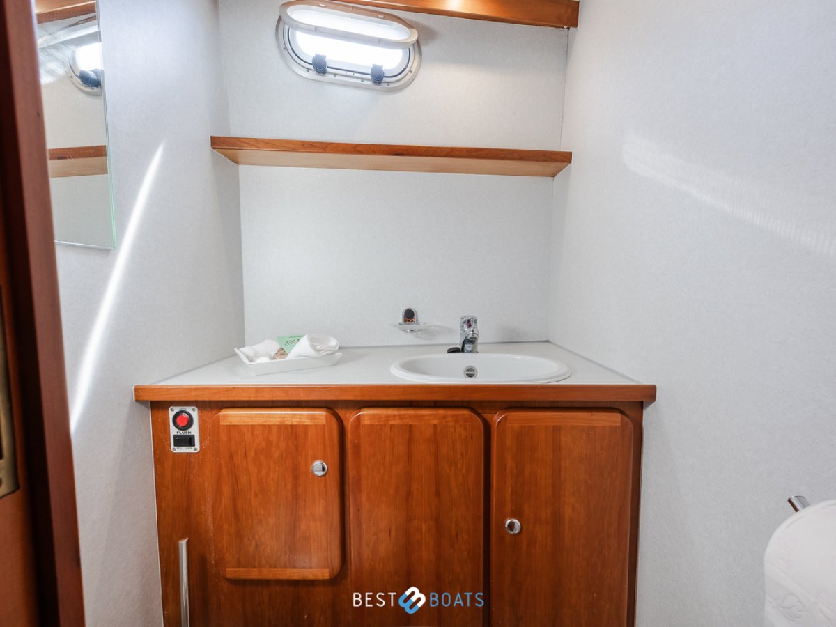 Linssen Grand Sturdy 380 AC