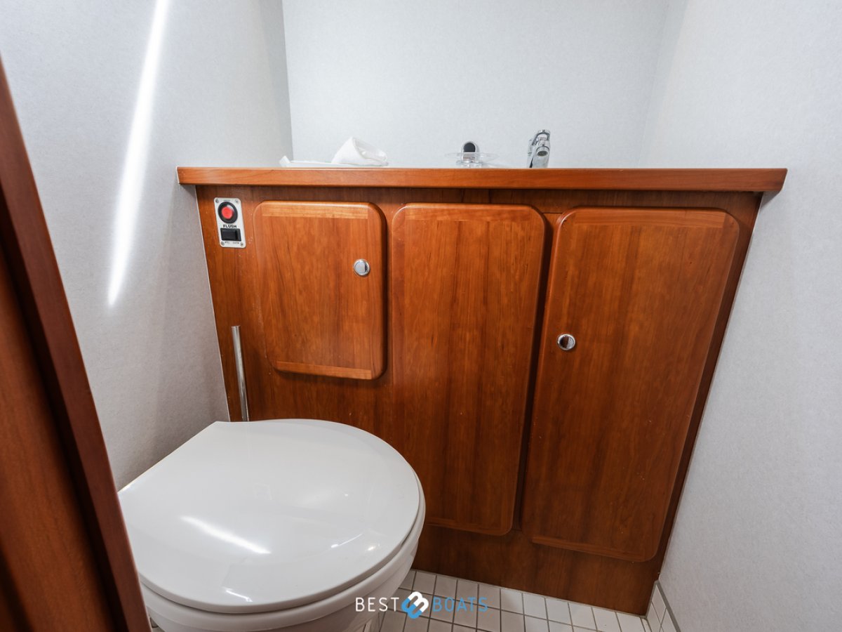 Linssen Grand Sturdy 380 AC