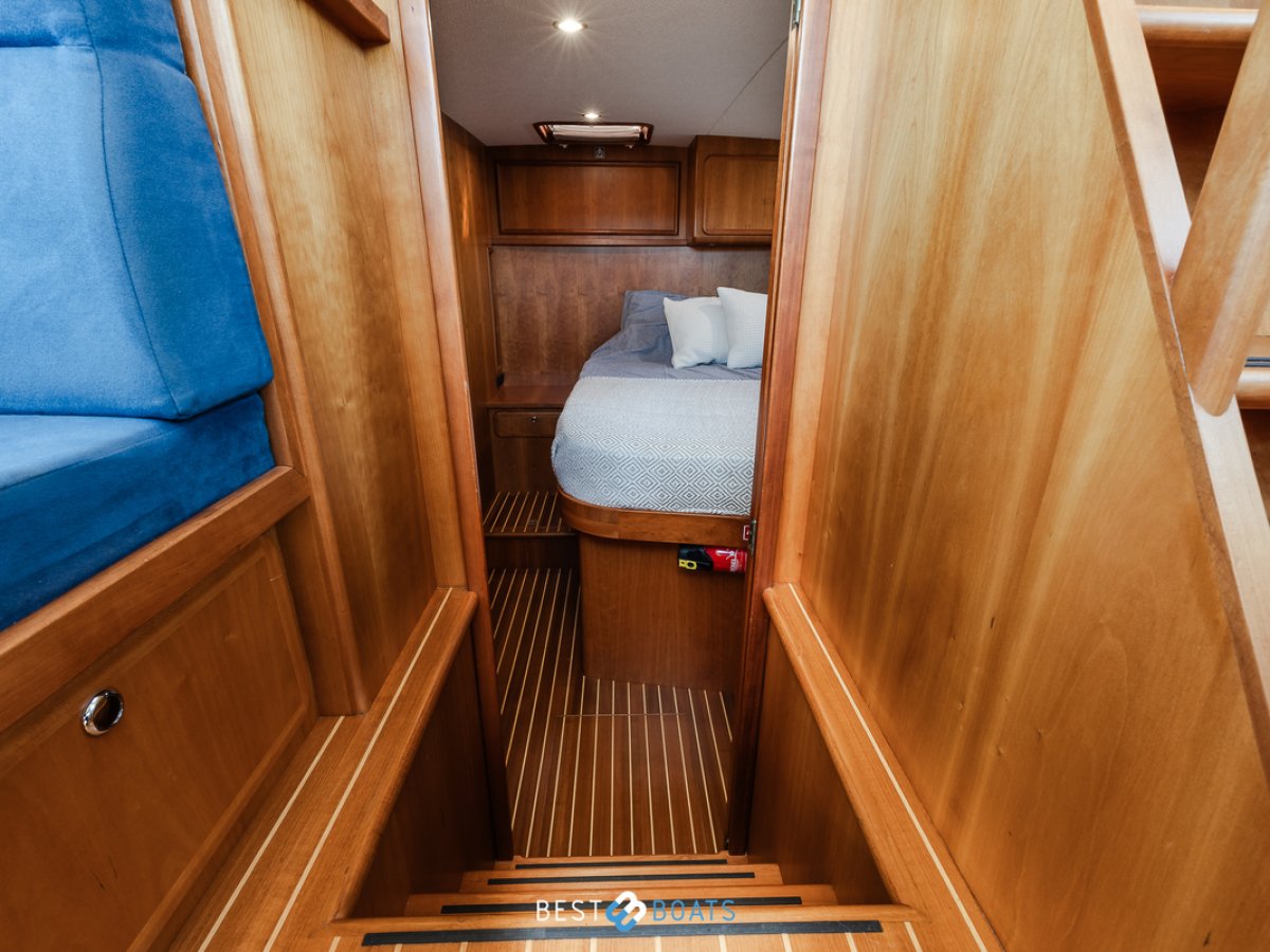 Linssen Grand Sturdy 380 AC