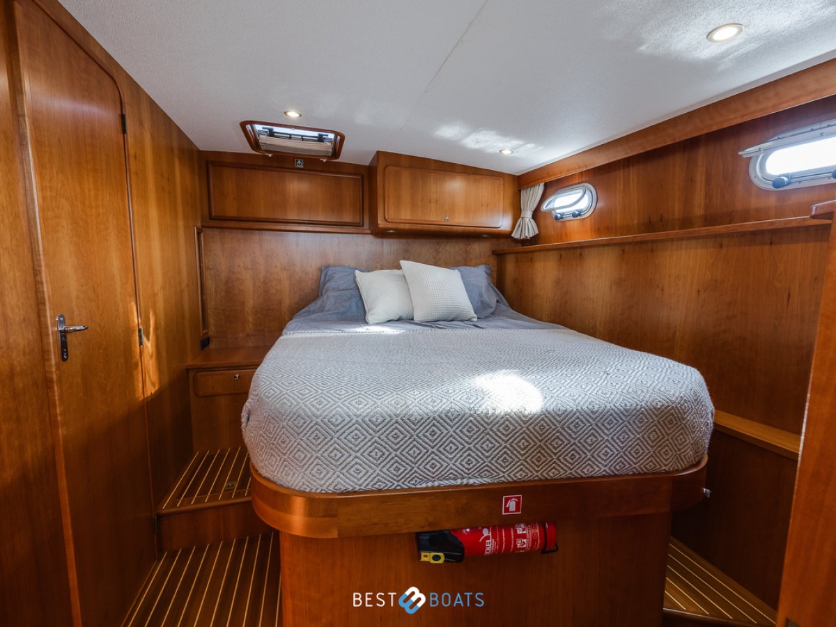 Linssen Grand Sturdy 380 AC