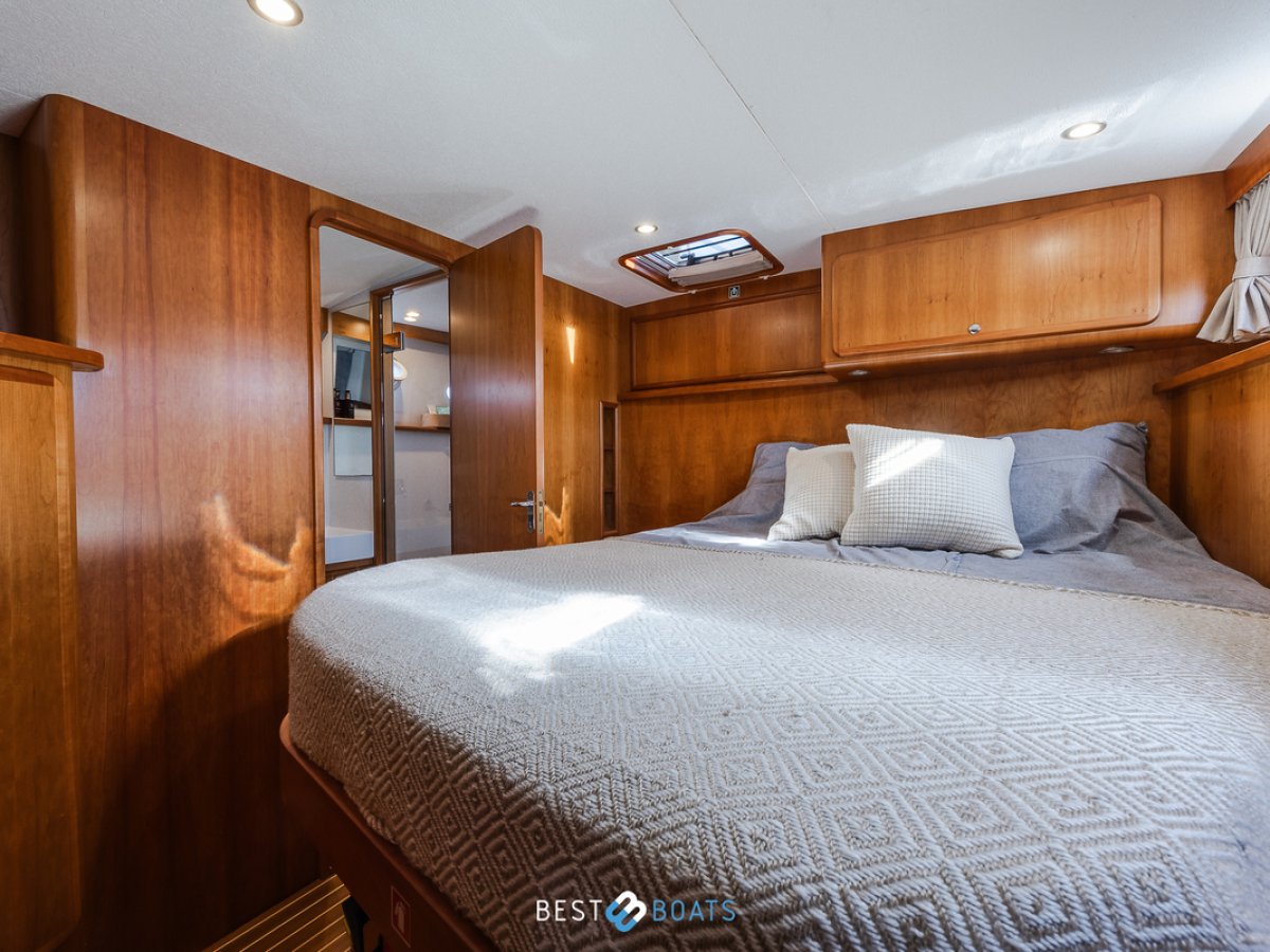 Linssen Grand Sturdy 380 AC