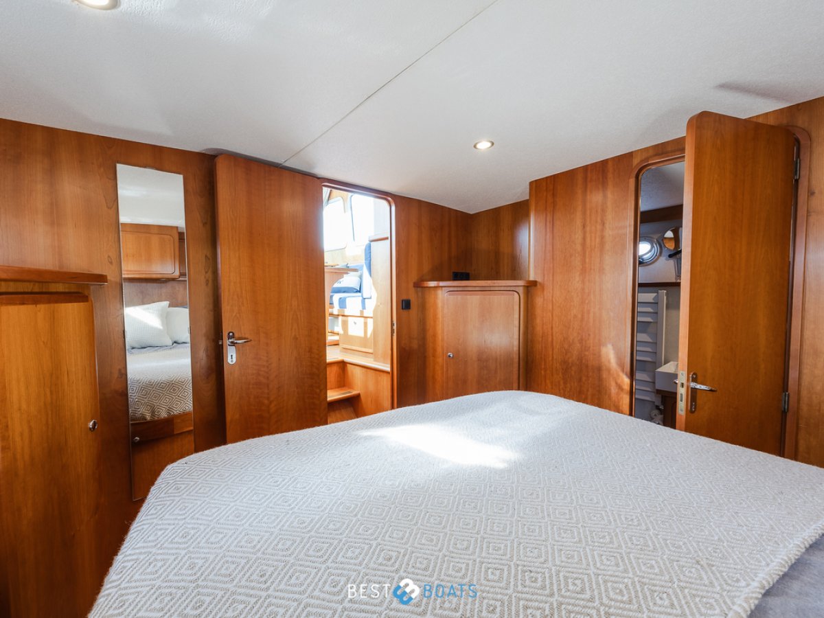 Linssen Grand Sturdy 380 AC