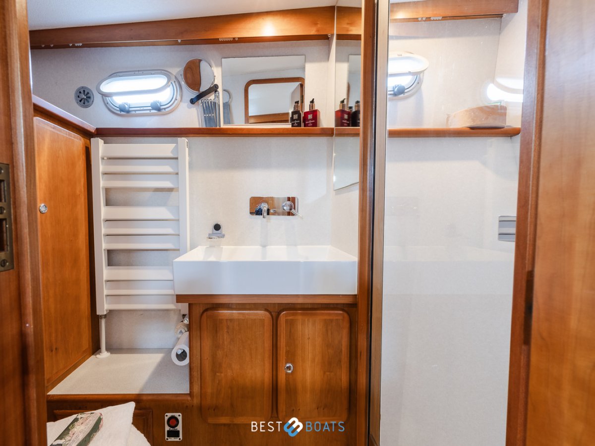 Linssen Grand Sturdy 380 AC