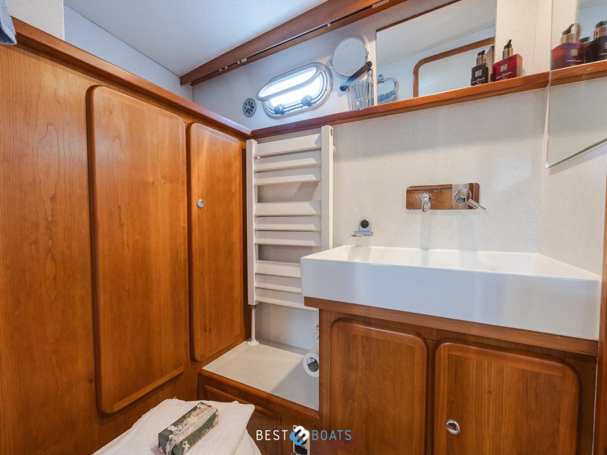 Linssen Grand Sturdy 380 AC