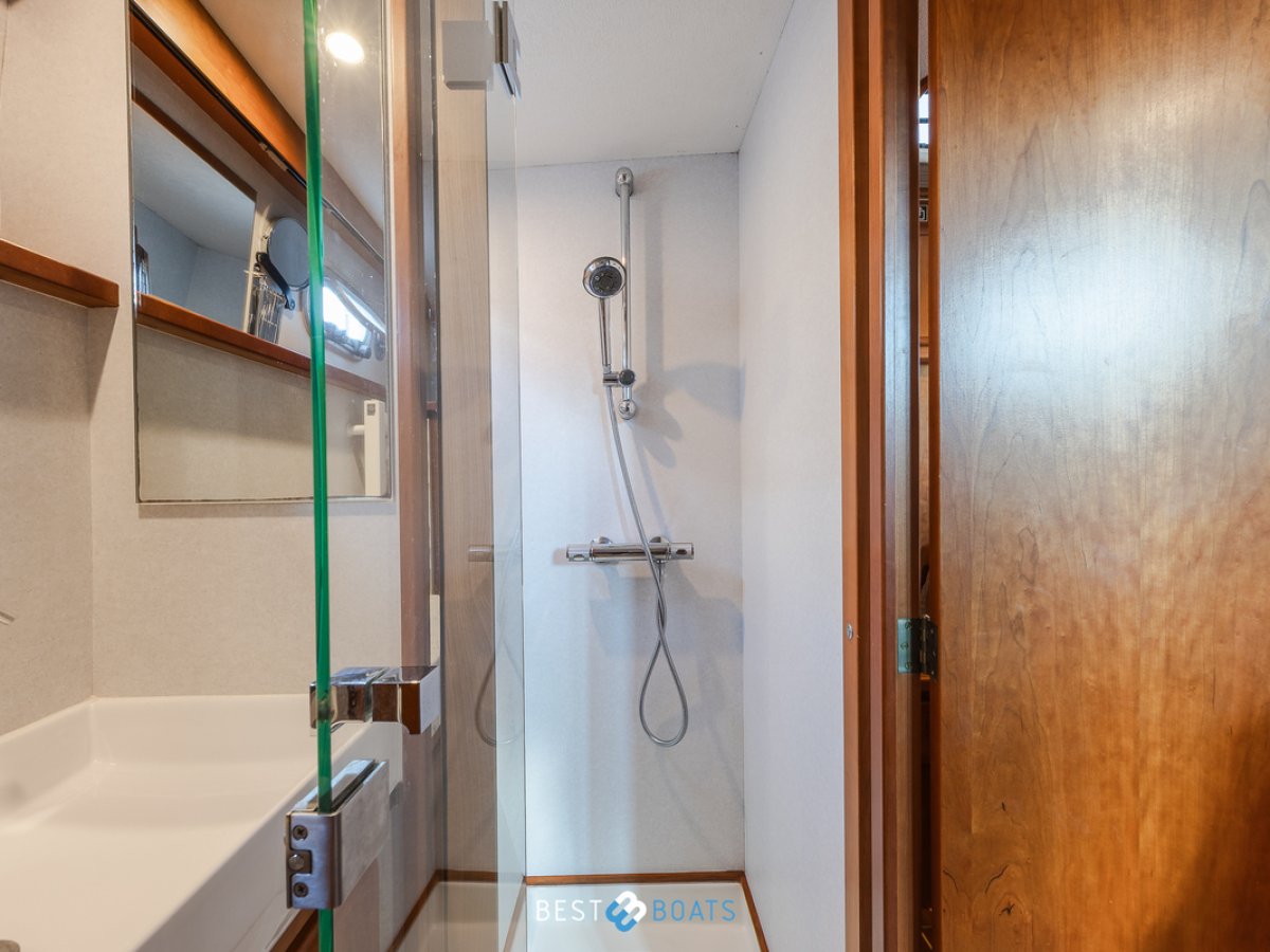 Linssen Grand Sturdy 380 AC