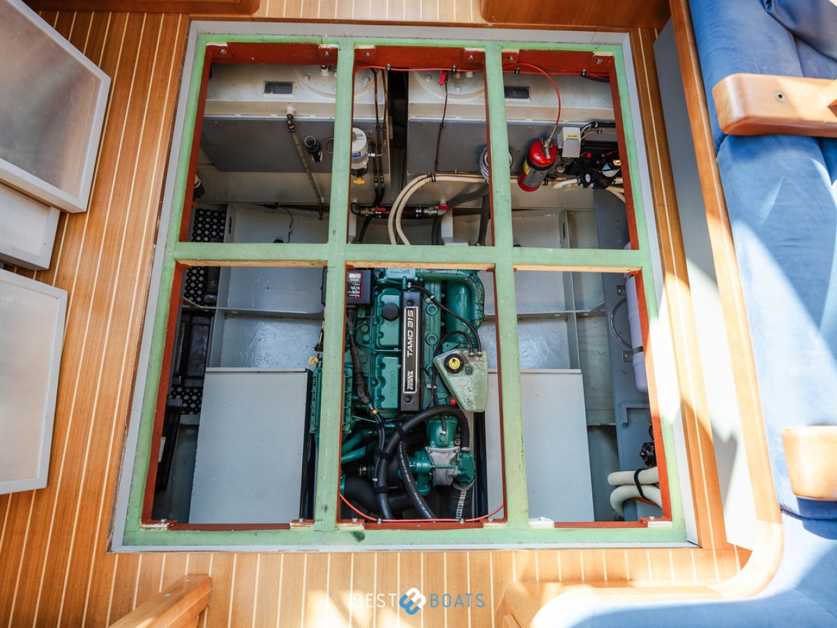 Linssen Grand Sturdy 380 AC