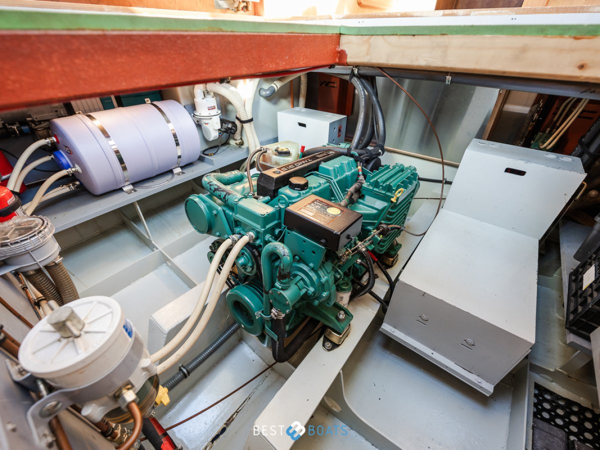 Linssen Grand Sturdy 380 AC