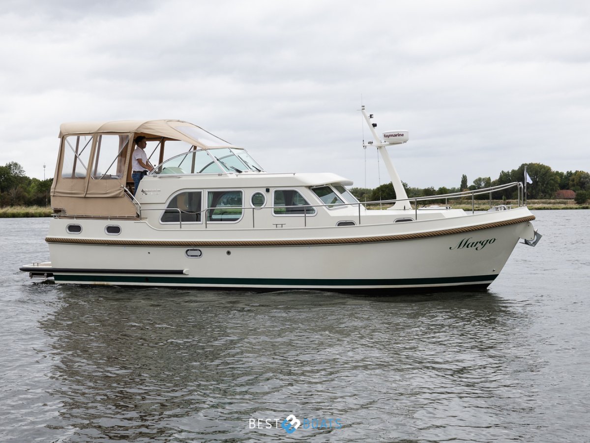 Linssen Grand Sturdy 34.9 AC