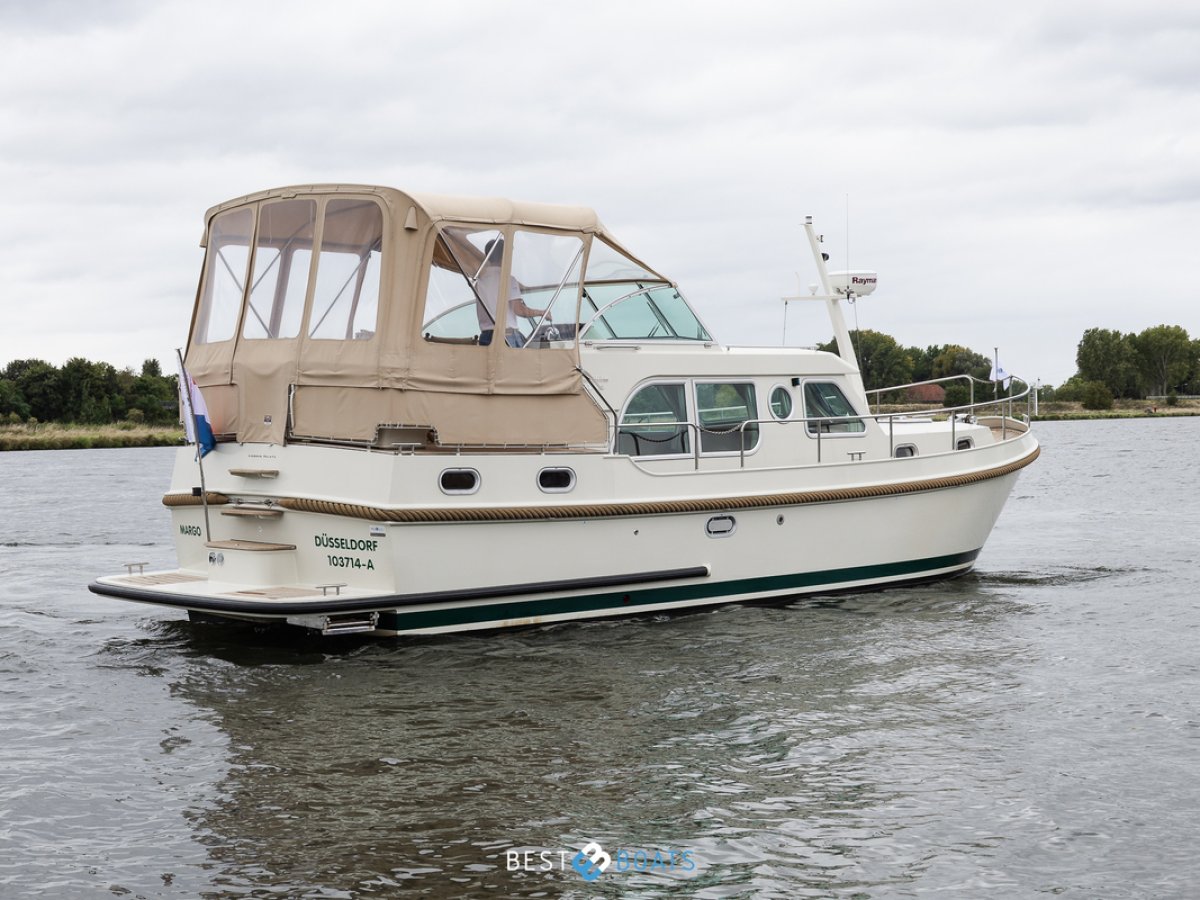 Linssen Grand Sturdy 34.9 AC
