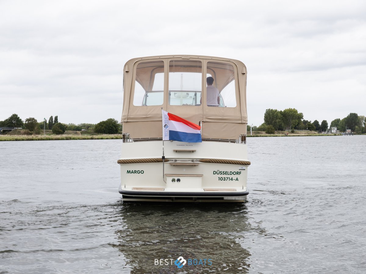 Linssen Grand Sturdy 34.9 AC