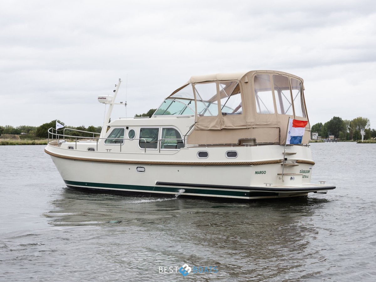 Linssen Grand Sturdy 34.9 AC