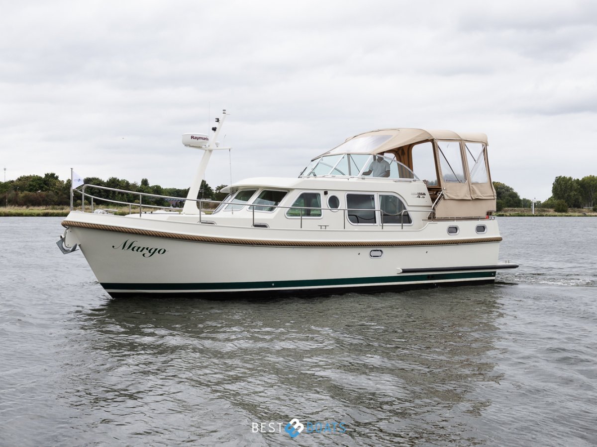 Linssen Grand Sturdy 34.9 AC
