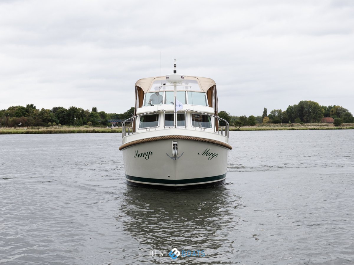 Linssen Grand Sturdy 34.9 AC