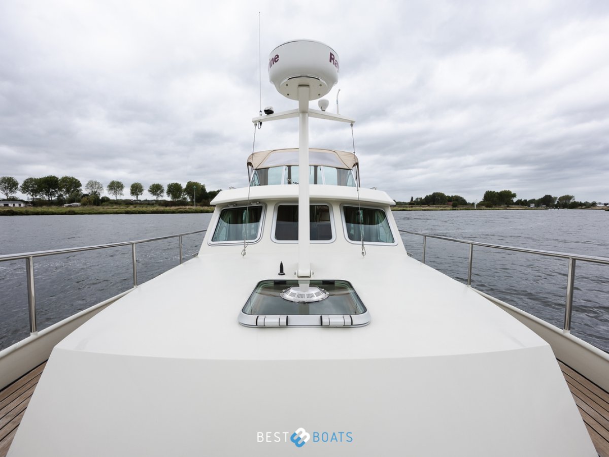 Linssen Grand Sturdy 34.9 AC