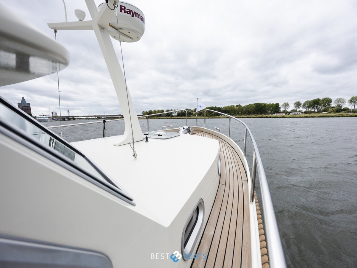 Linssen Grand Sturdy 34.9 AC