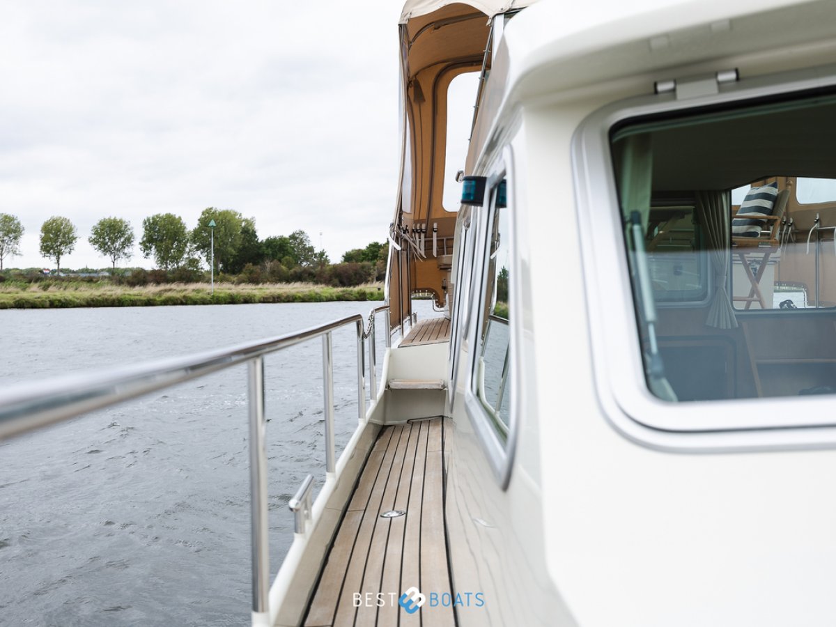 Linssen Grand Sturdy 34.9 AC