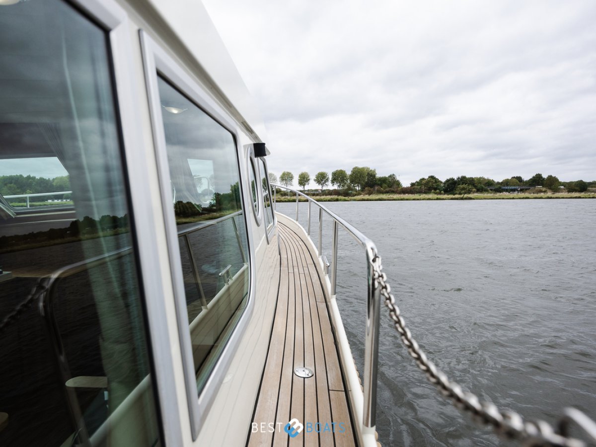 Linssen Grand Sturdy 34.9 AC