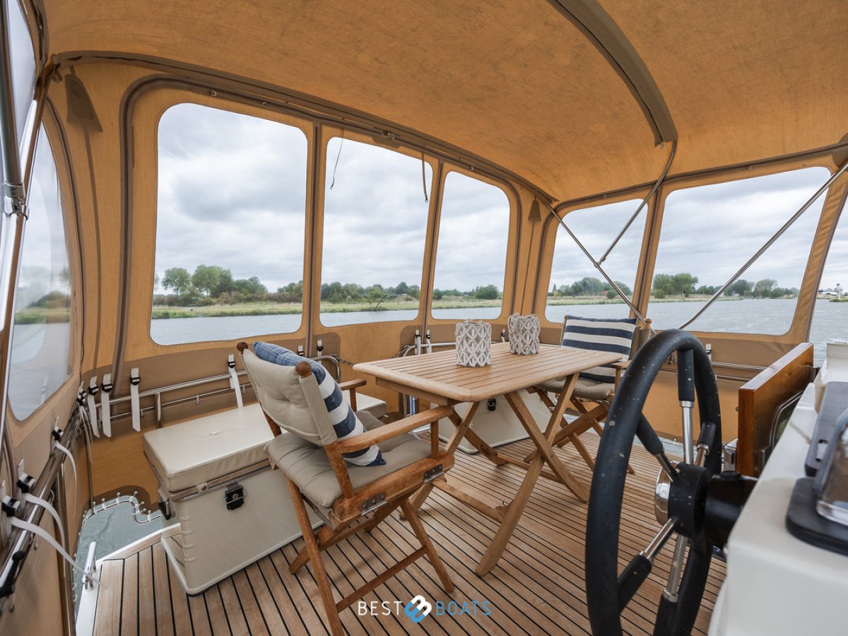 Linssen Grand Sturdy 34.9 AC