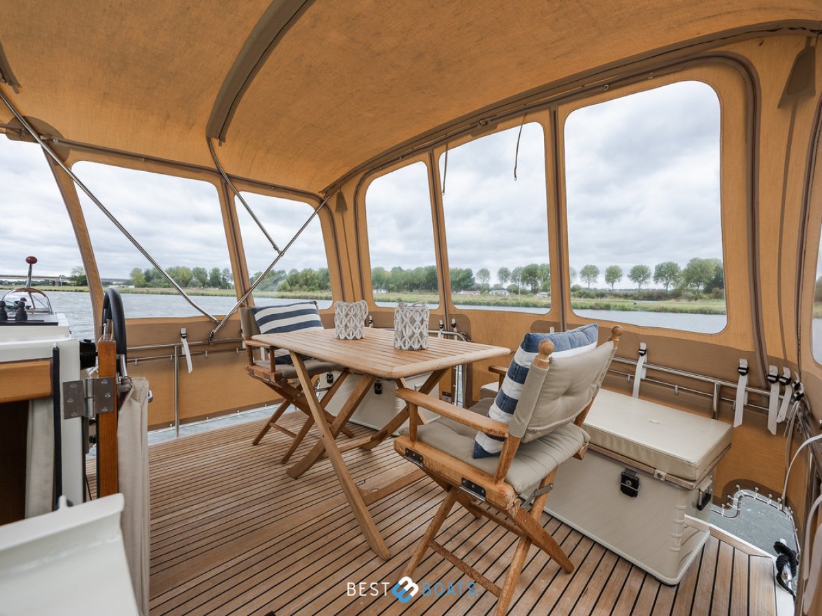 Linssen Grand Sturdy 34.9 AC