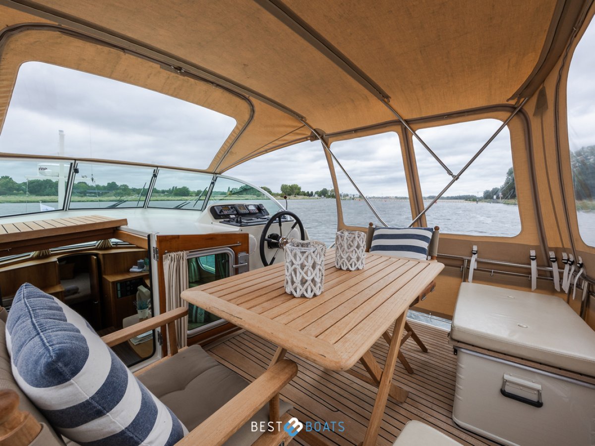 Linssen Grand Sturdy 34.9 AC