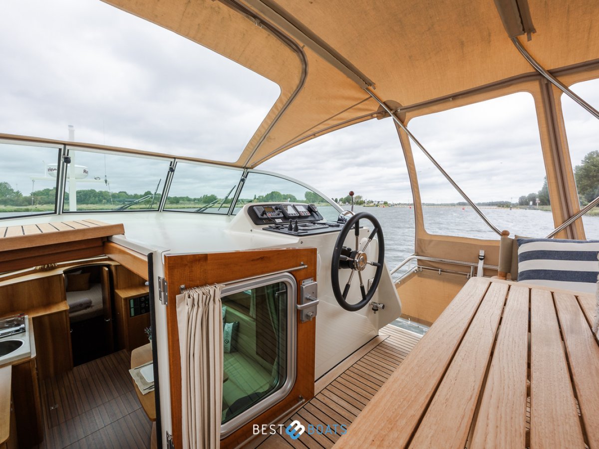 Linssen Grand Sturdy 34.9 AC