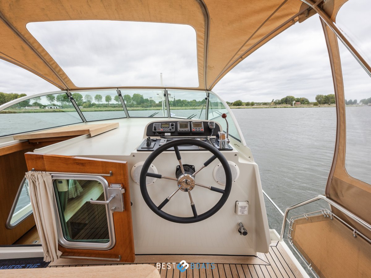 Linssen Grand Sturdy 34.9 AC