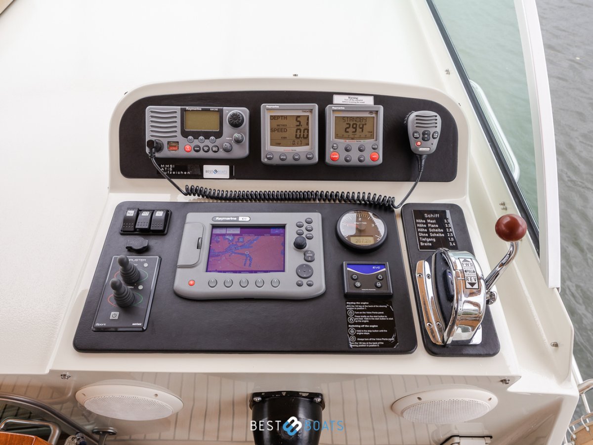 Linssen Grand Sturdy 34.9 AC