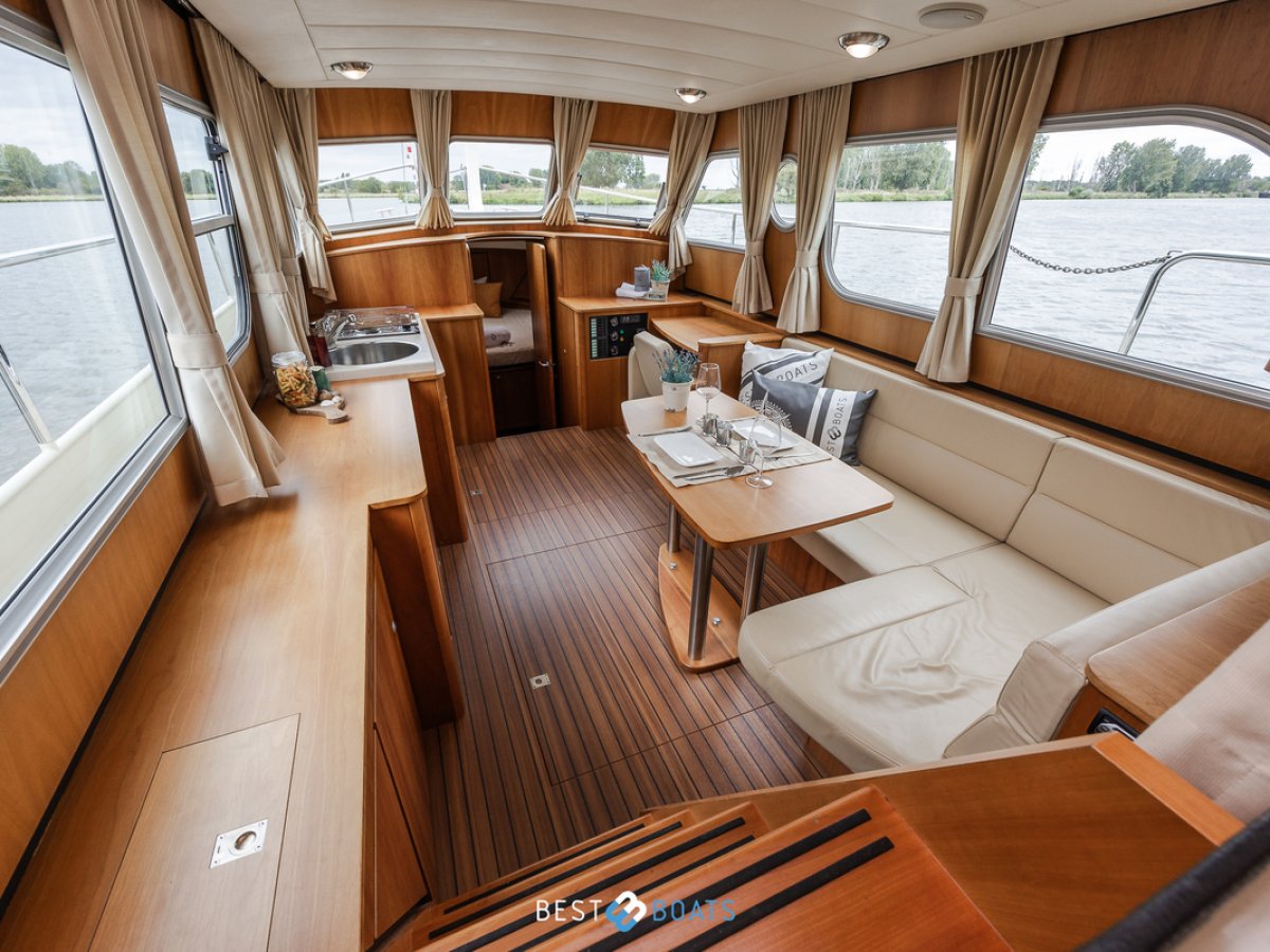 Linssen Grand Sturdy 34.9 AC