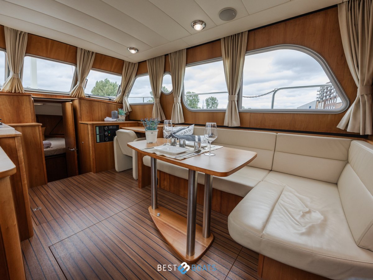 Linssen Grand Sturdy 34.9 AC