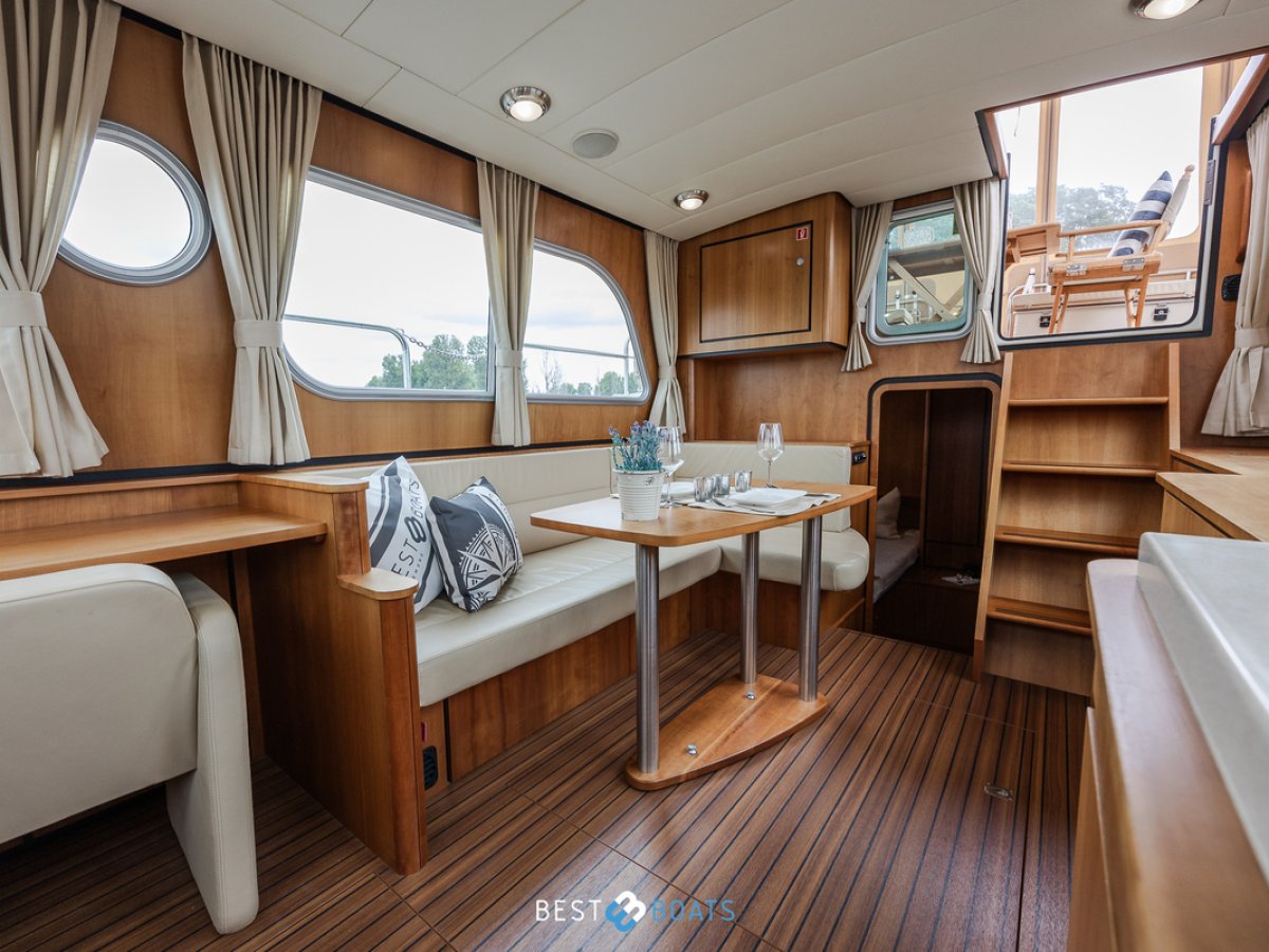 Linssen Grand Sturdy 34.9 AC