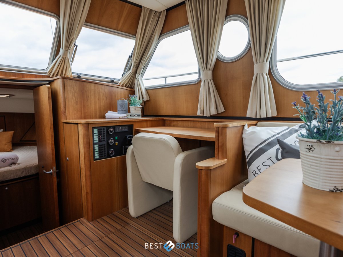 Linssen Grand Sturdy 34.9 AC