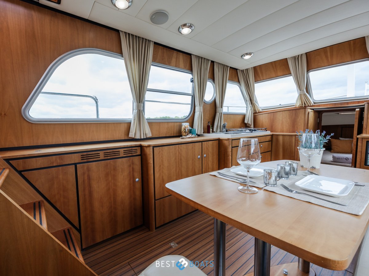 Linssen Grand Sturdy 34.9 AC
