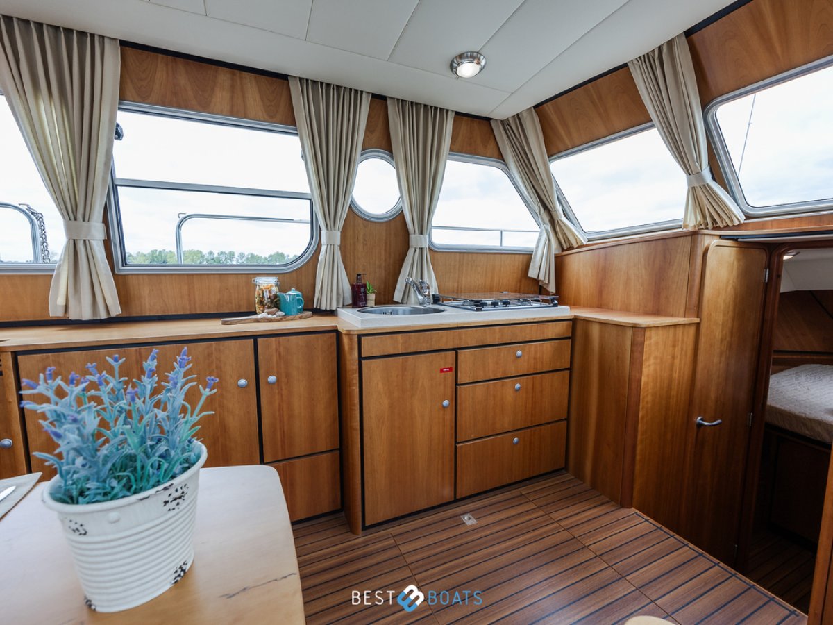 Linssen Grand Sturdy 34.9 AC