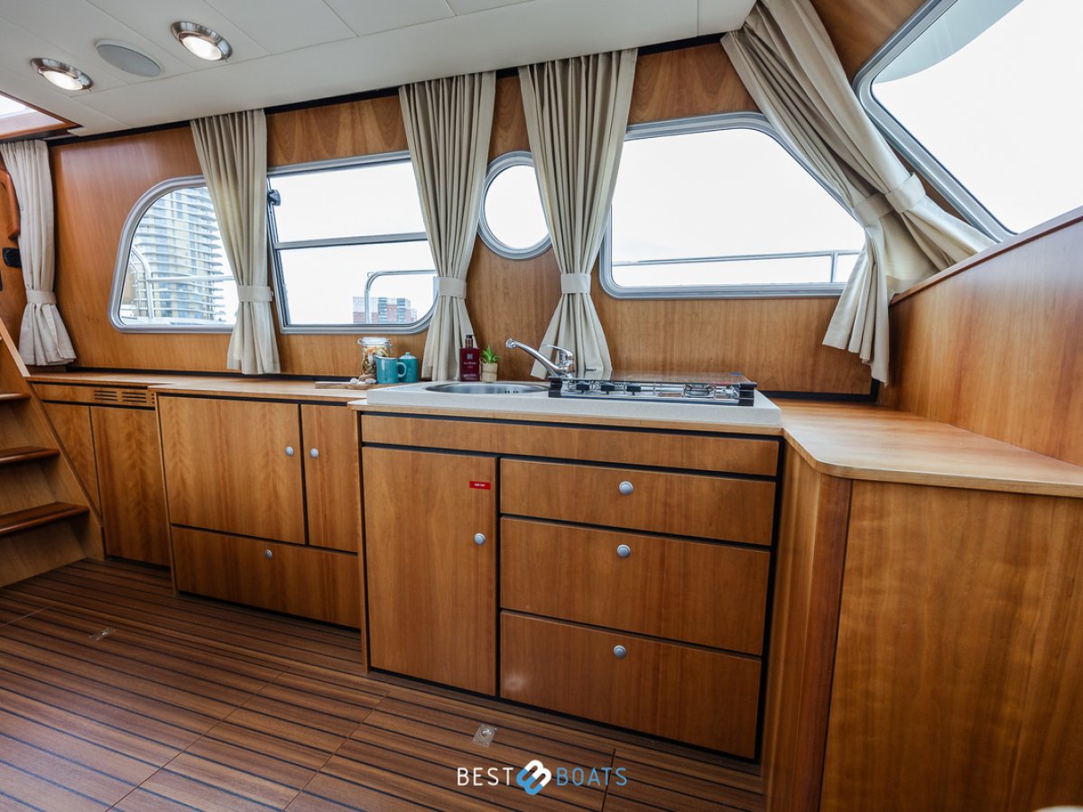 Linssen Grand Sturdy 34.9 AC