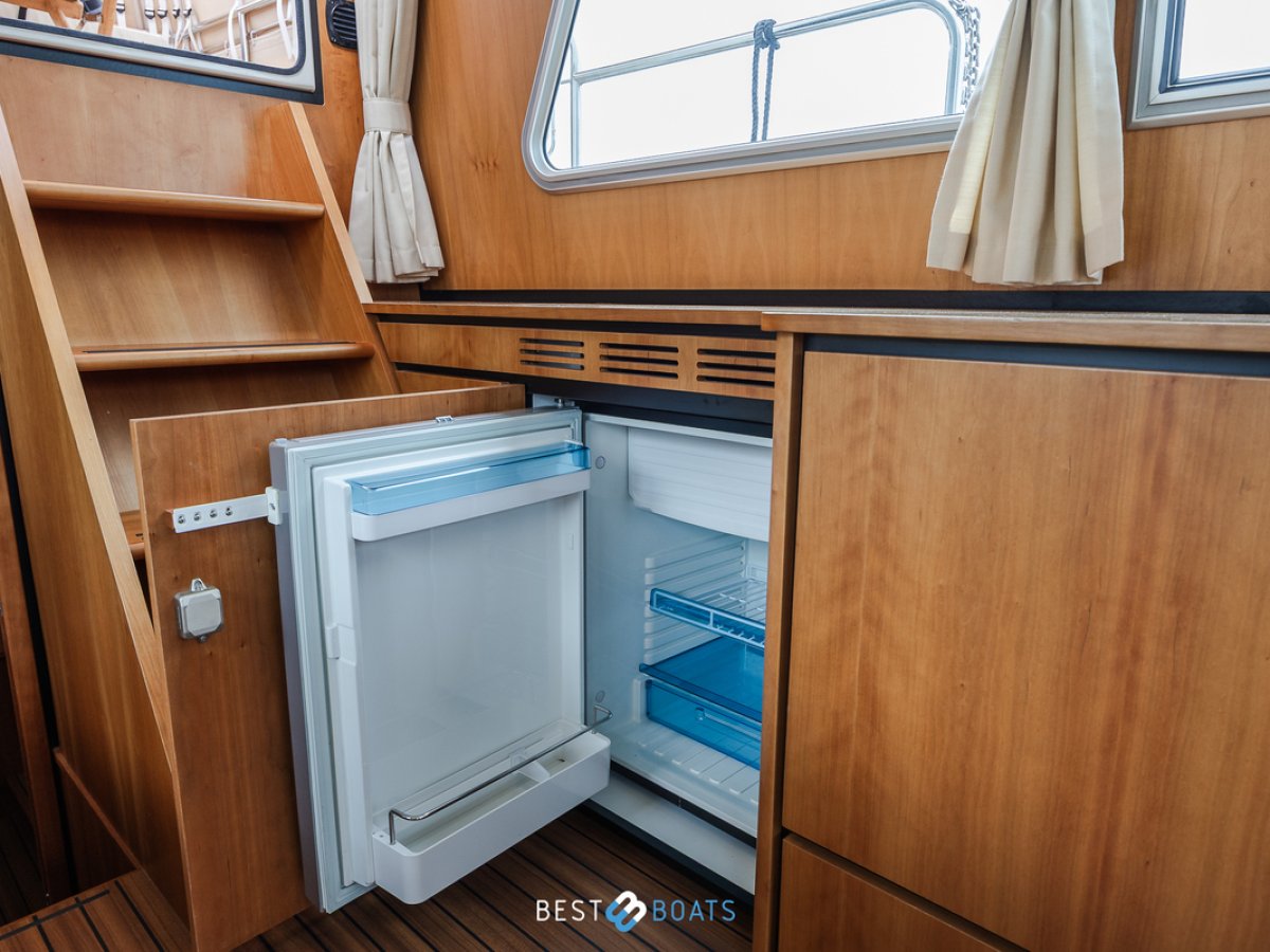 Linssen Grand Sturdy 34.9 AC