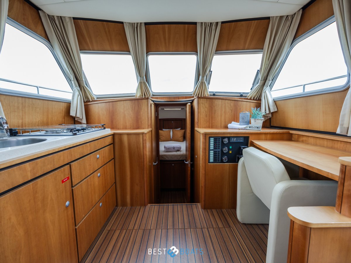 Linssen Grand Sturdy 34.9 AC