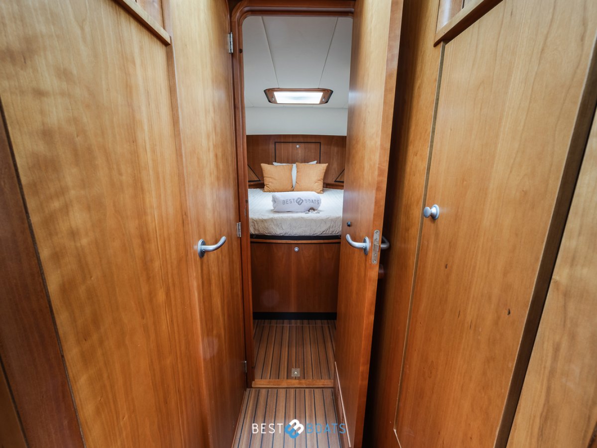 Linssen Grand Sturdy 34.9 AC