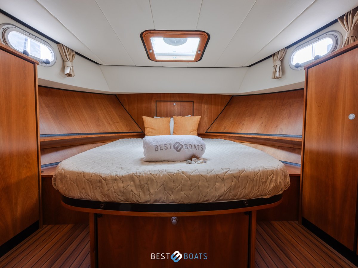 Linssen Grand Sturdy 34.9 AC