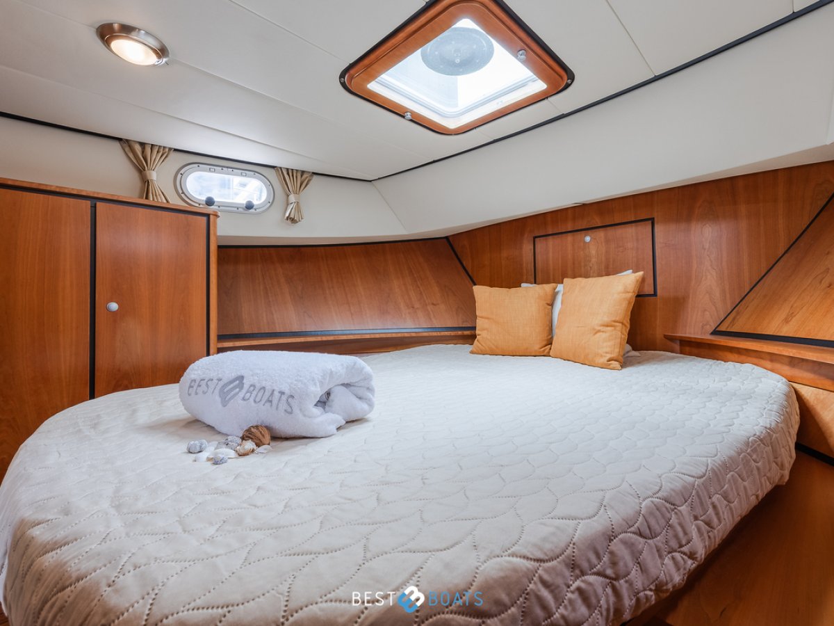 Linssen Grand Sturdy 34.9 AC