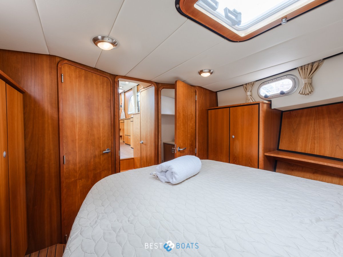 Linssen Grand Sturdy 34.9 AC