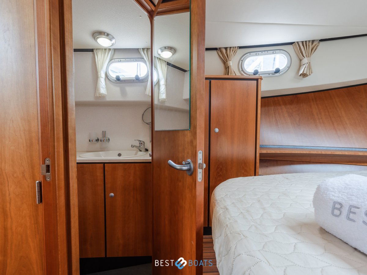 Linssen Grand Sturdy 34.9 AC
