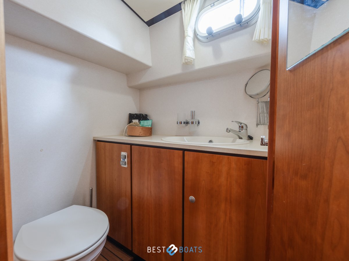 Linssen Grand Sturdy 34.9 AC