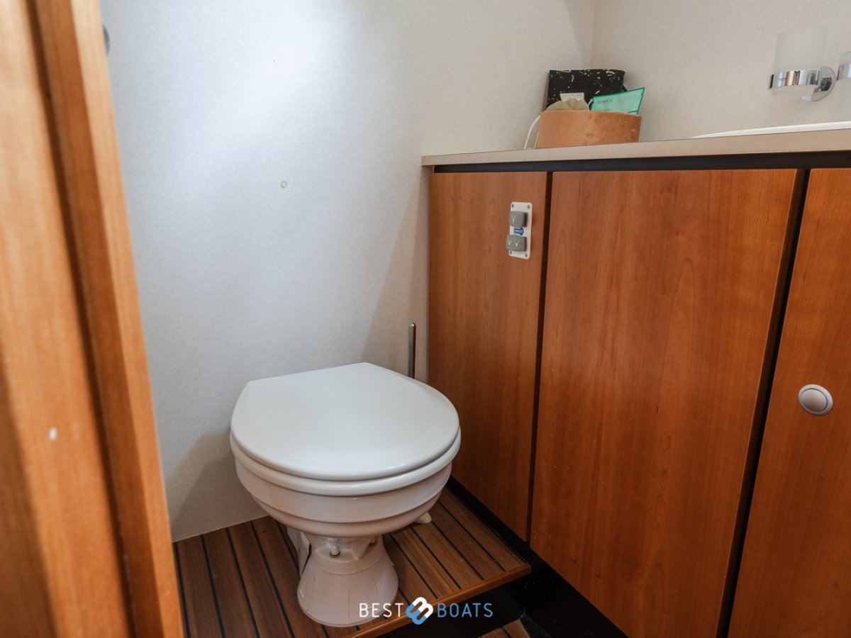 Linssen Grand Sturdy 34.9 AC