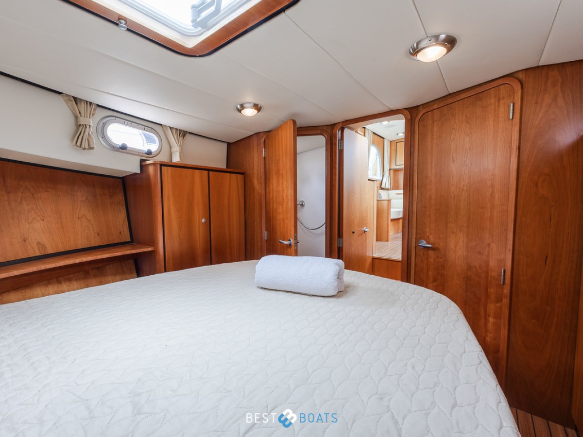 Linssen Grand Sturdy 34.9 AC