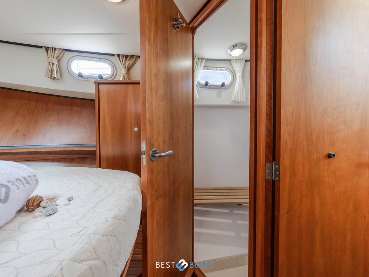 Linssen Grand Sturdy 34.9 AC