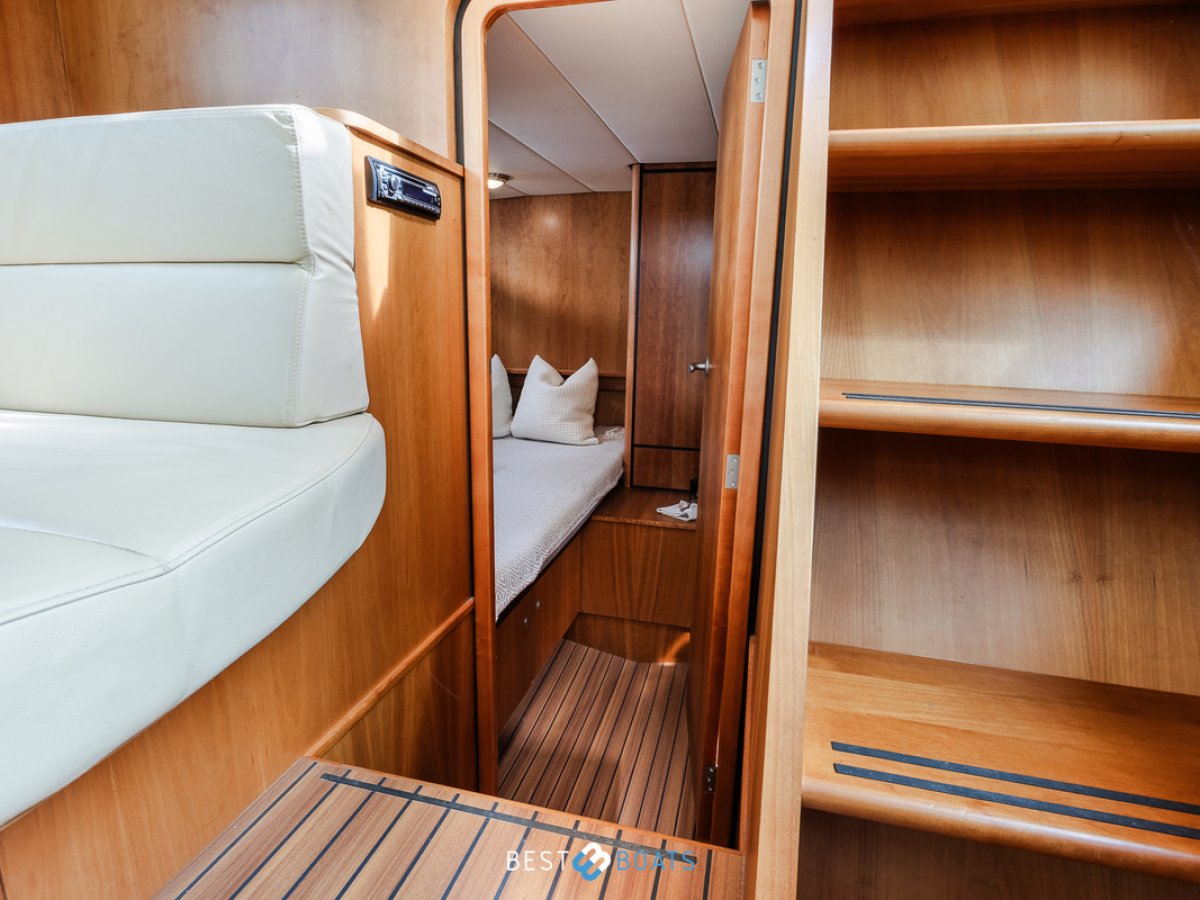 Linssen Grand Sturdy 34.9 AC