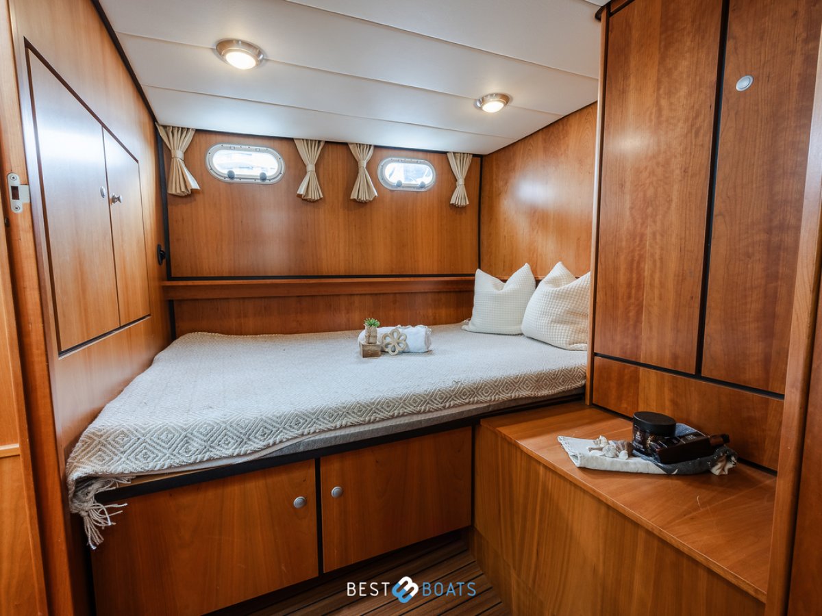 Linssen Grand Sturdy 34.9 AC