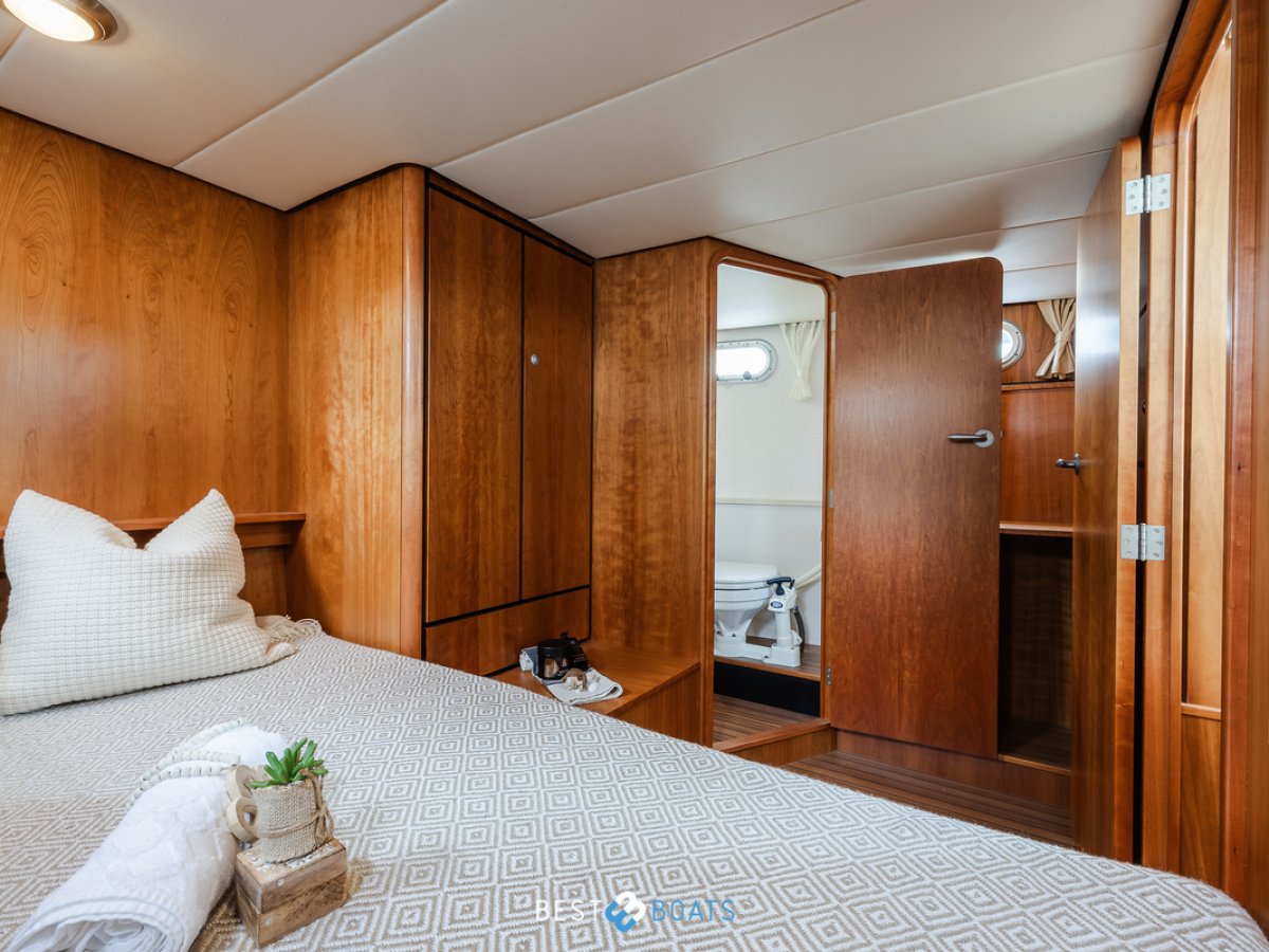 Linssen Grand Sturdy 34.9 AC