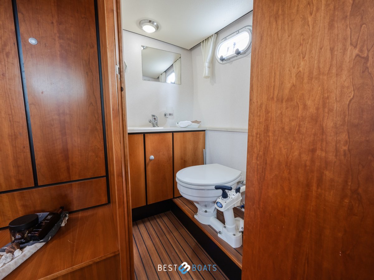 Linssen Grand Sturdy 34.9 AC
