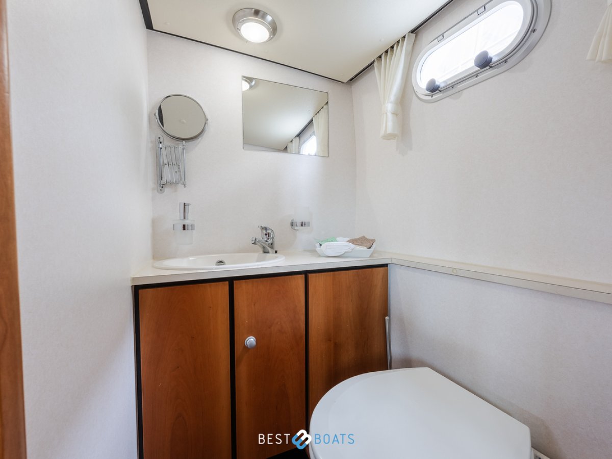 Linssen Grand Sturdy 34.9 AC